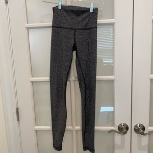 Lululemon Wunder Under High rise